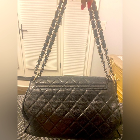 CHANEL Bags Chanel Timelessclassique Leather Crossbody Bag Poshmark